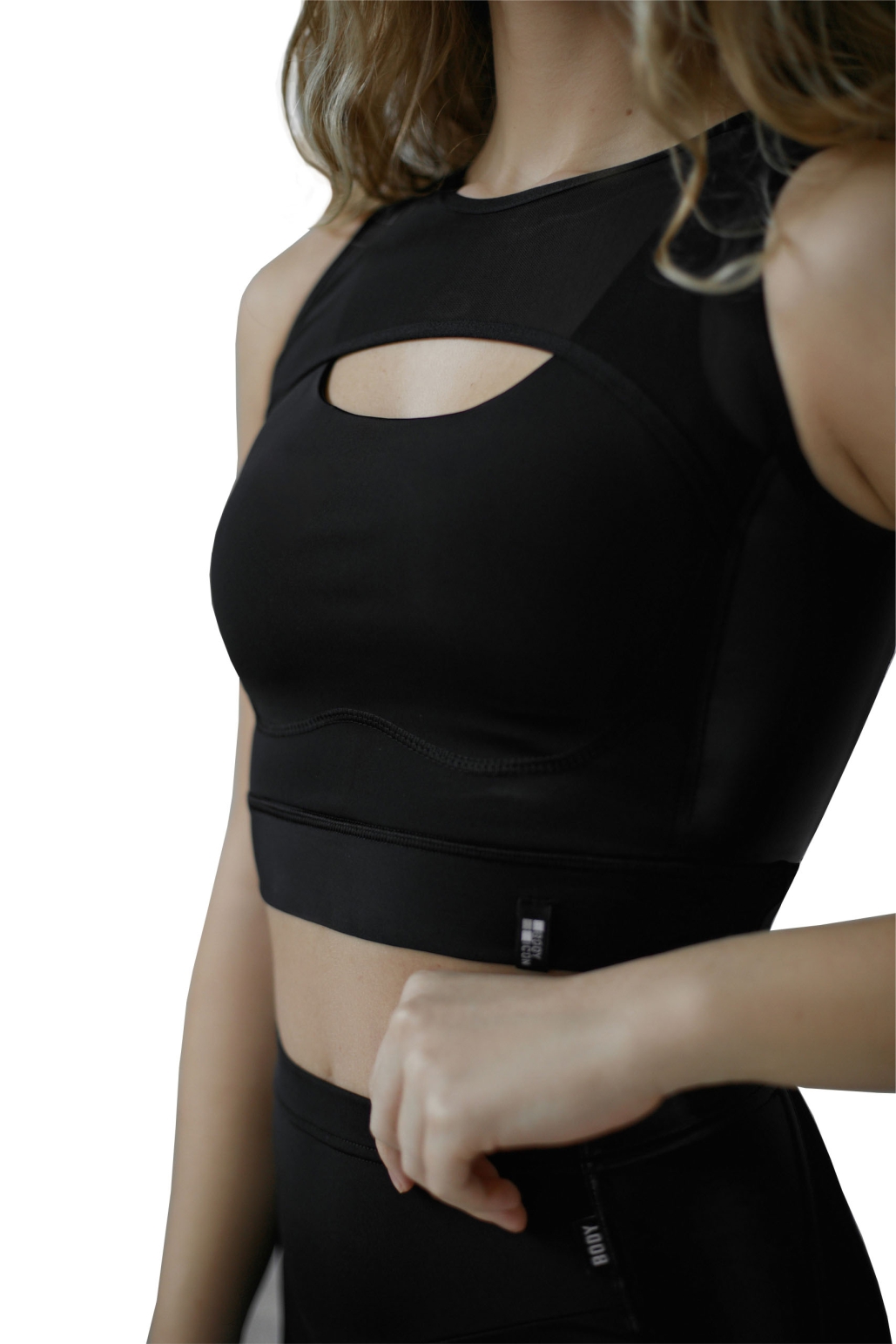 фото Топ женский body icon ts-2009m черный m