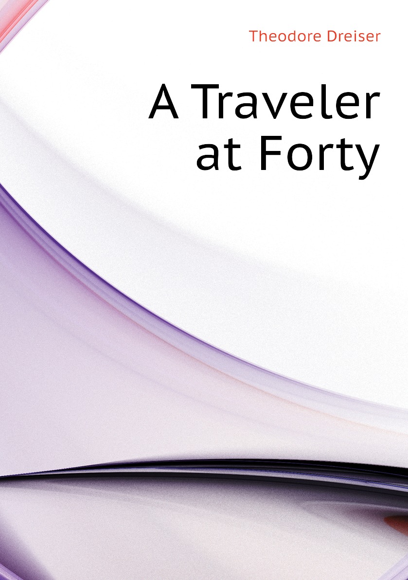 

A Traveler at Forty
