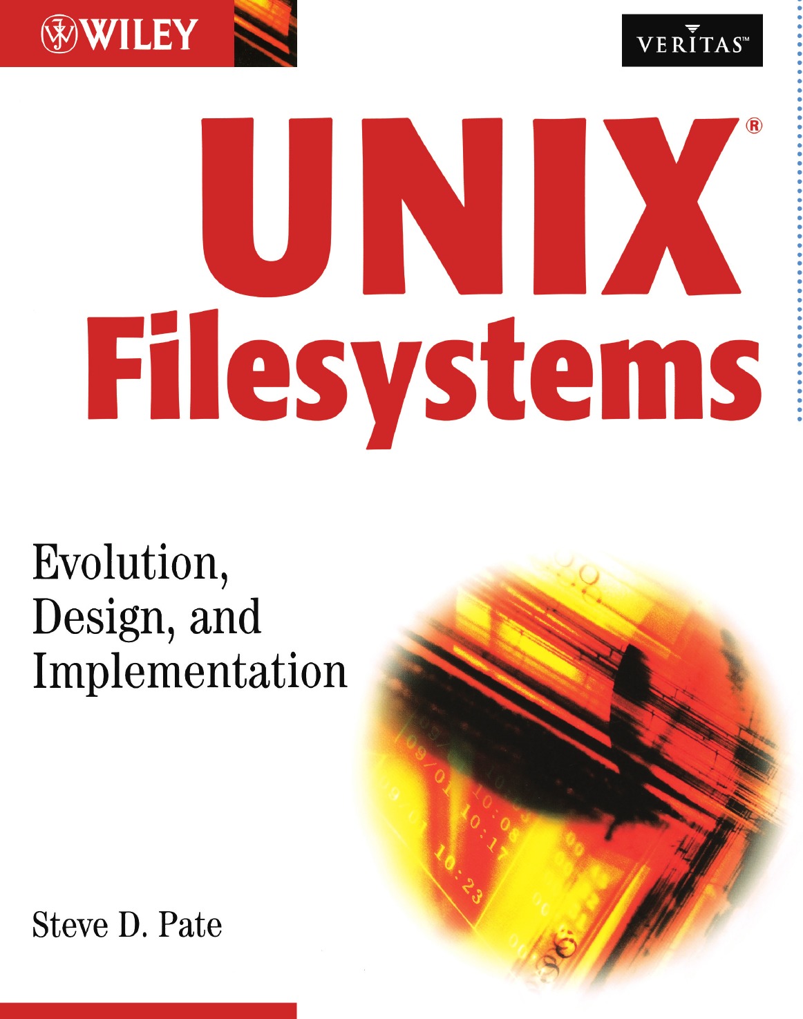 

Unix Filesystems