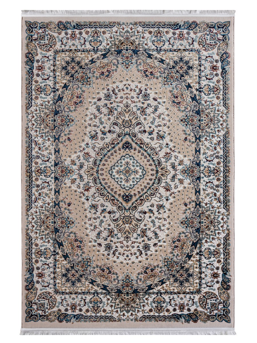 фото Ковер sofia rugs tebriz 4411a прямой кремовый 80x150