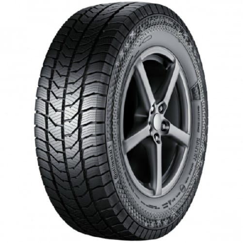 

Шины Continental VanContact Viking 215/65 R16C 109/107R, VanContact Viking