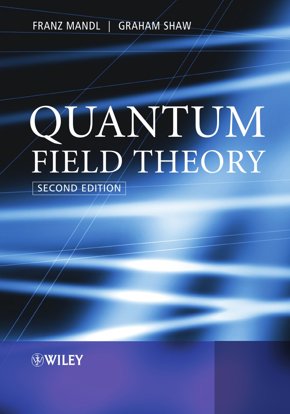 

Quantum Field Theory 2e