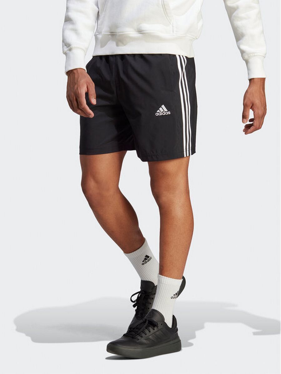 

Спортивные шорты мужские Adidas AEROREADY Essentials Chelsea IC1484 черные XL, Черный, AEROREADY Essentials Chelsea IC1484