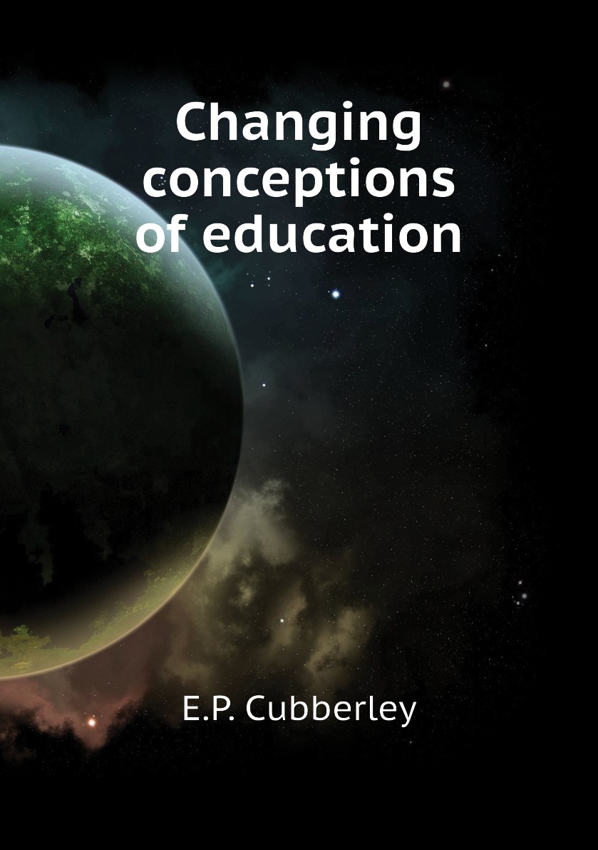 

Changing conceptions of education