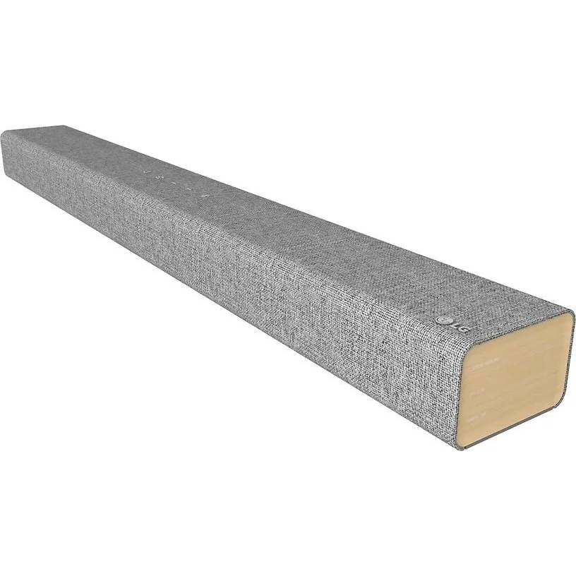 

Саундбар LG SP2W Grey SP2W.CSWELLK, Серый, SP2W