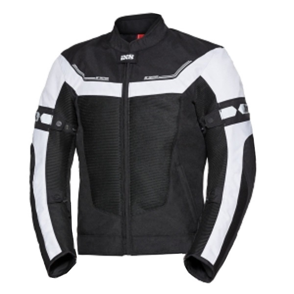 

Мотокуртка IXS Sport Jacke Levante-Air 2.0 X51056 031 Black-white 2XL