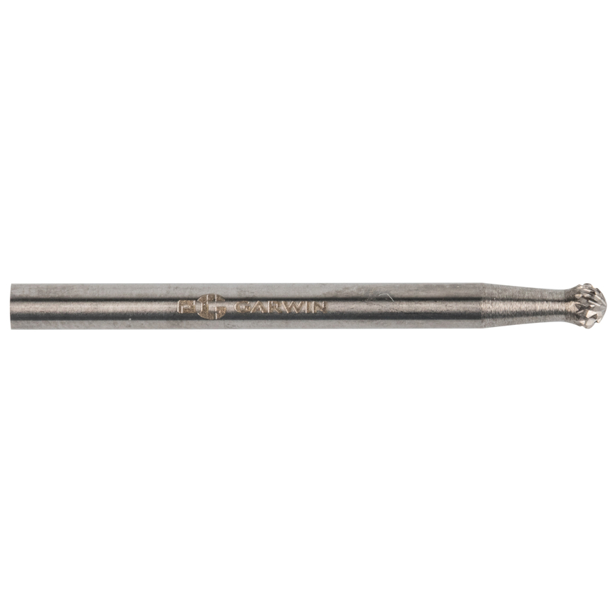 

Борфреза GARWIN INDUSTRIAL 900597-3х2,5х38 сферическая 3x2,5x38 мм