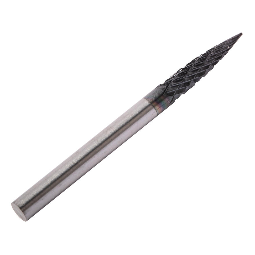 

Борфреза GARWIN INDUSTRIAL 900647-3х12,7х50мм параболическая с заостренным концом