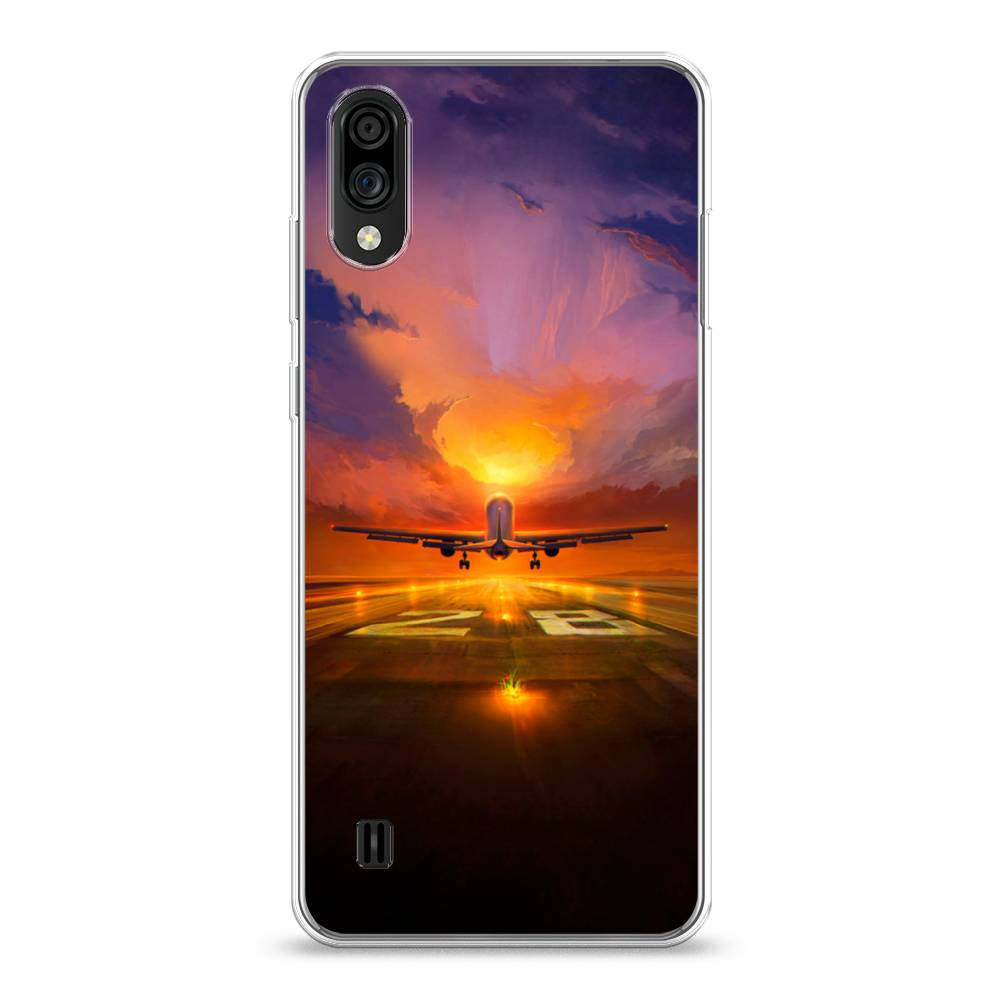 Чехол на ZTE Blade A51 lite 