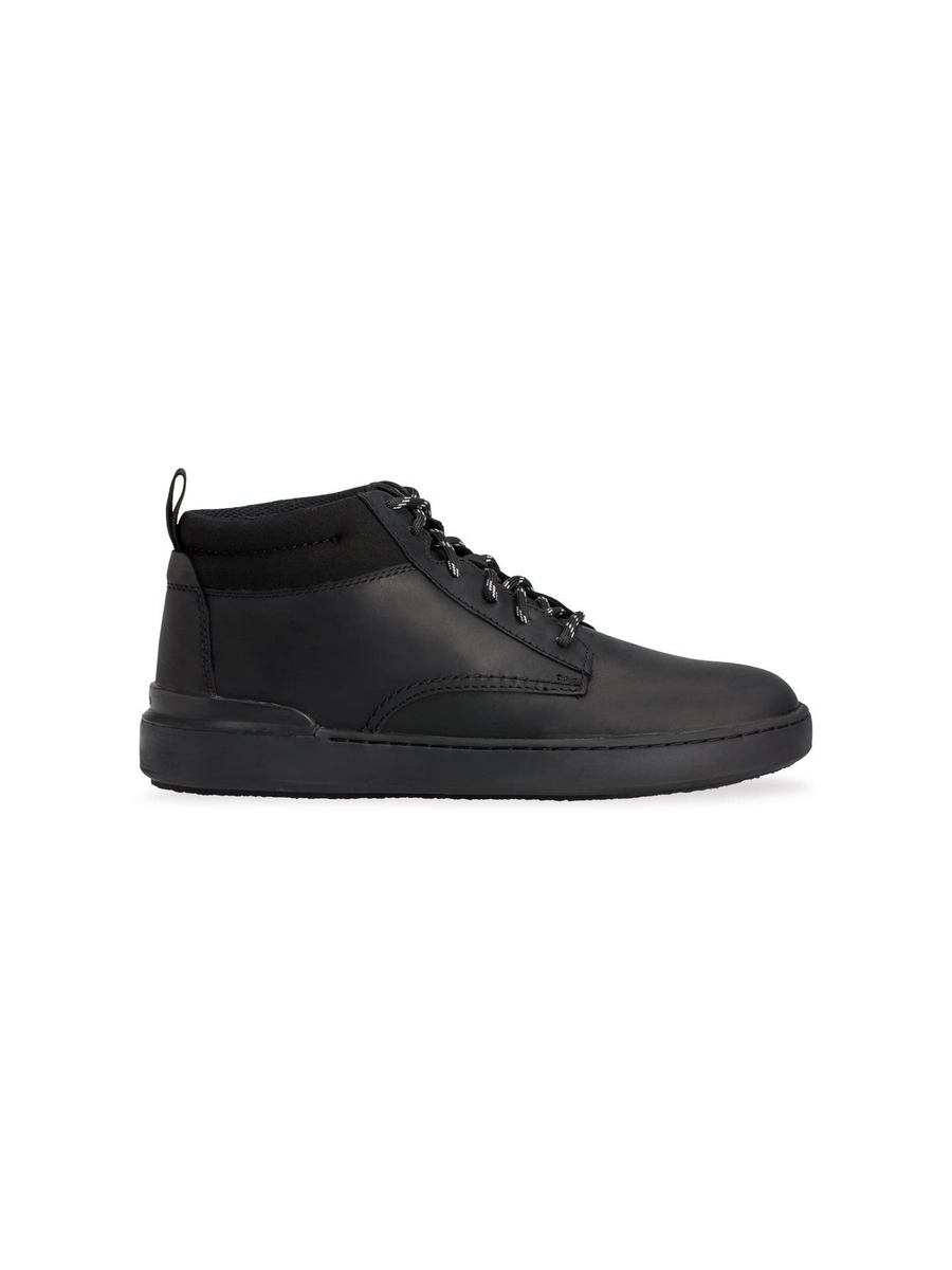 

Ботинки мужские Clarks 001423985 черные 45 EU, Черный, 001423985