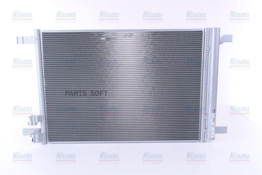 

Радиатор кондиционера NISSENS 940319 - NISSENS арт. 940319