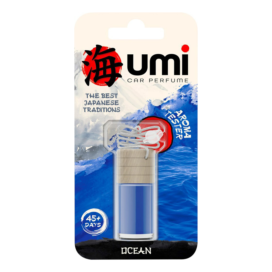 

Ароматизатор в машину Tensy Umi Океан