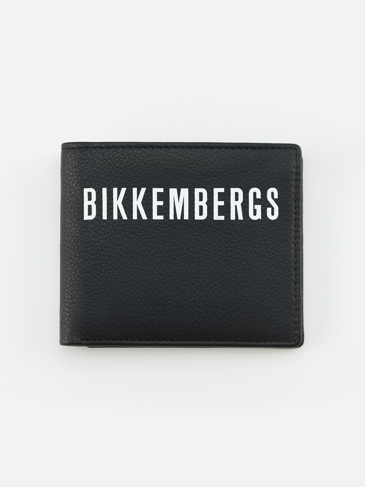 Портмоне мужское Bikkembergs BKPU00141M черное