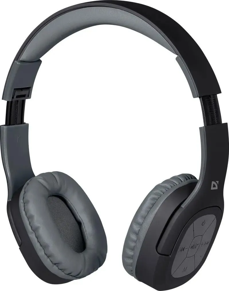 

Беcпроводные наушники Defender FreeMotion B565 серые, FreeMotion B565