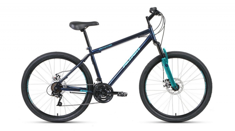 

Велосипед 27.5" FORWARD ALTAIR MTB HT 2.0 (DISK) (21-ск.) 2020-2021 (рама 19), ALTAIR MTB HT 2.0