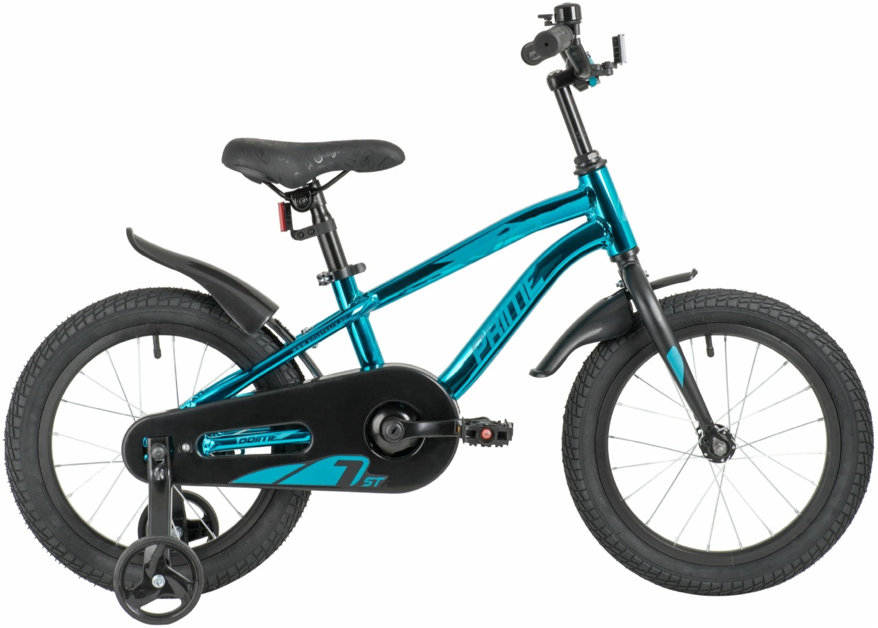 

Велосипед 16 Novatrack PRIME ABV синий BL20