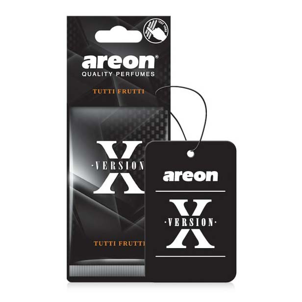 Ароматизатор для автомобиля Areon X-Versions AXV07 Tutti Frutti