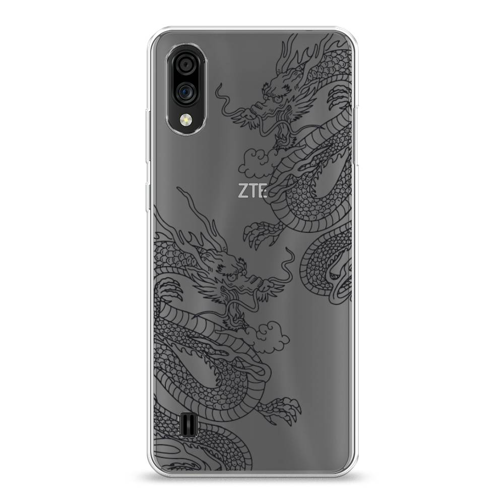 Чехол на ZTE Blade A51 lite 