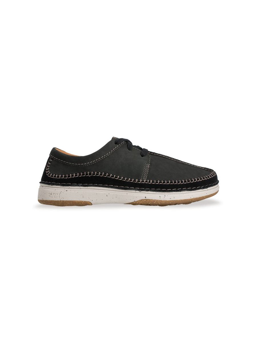 

Полуботинки мужские Clarks 001423993 серые 41 EU, Серый, 001423993