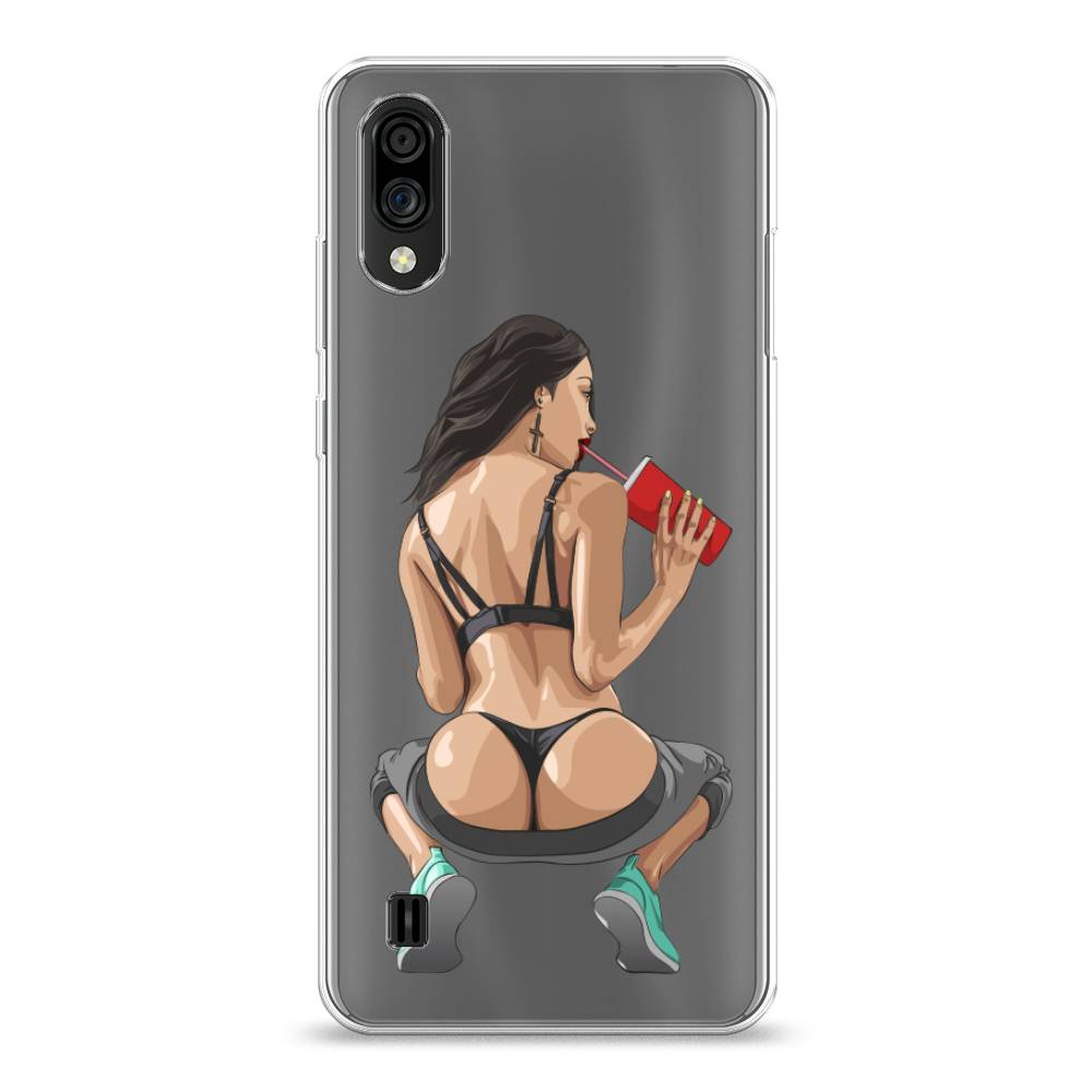 Чехол на ZTE Blade A51 lite 