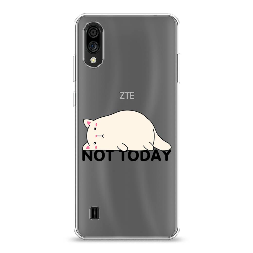 Чехол на ZTE Blade A51 lite 