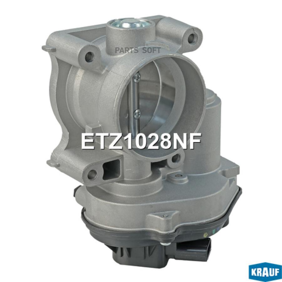 

Дроссельная заслонка Krauf etz1028nf