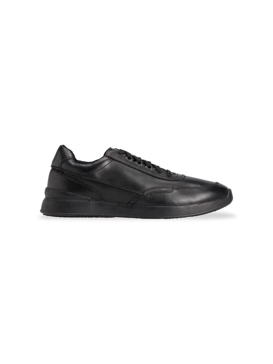 

Полуботинки мужские Clarks 001424000 черные 42 EU, Черный, 001424000