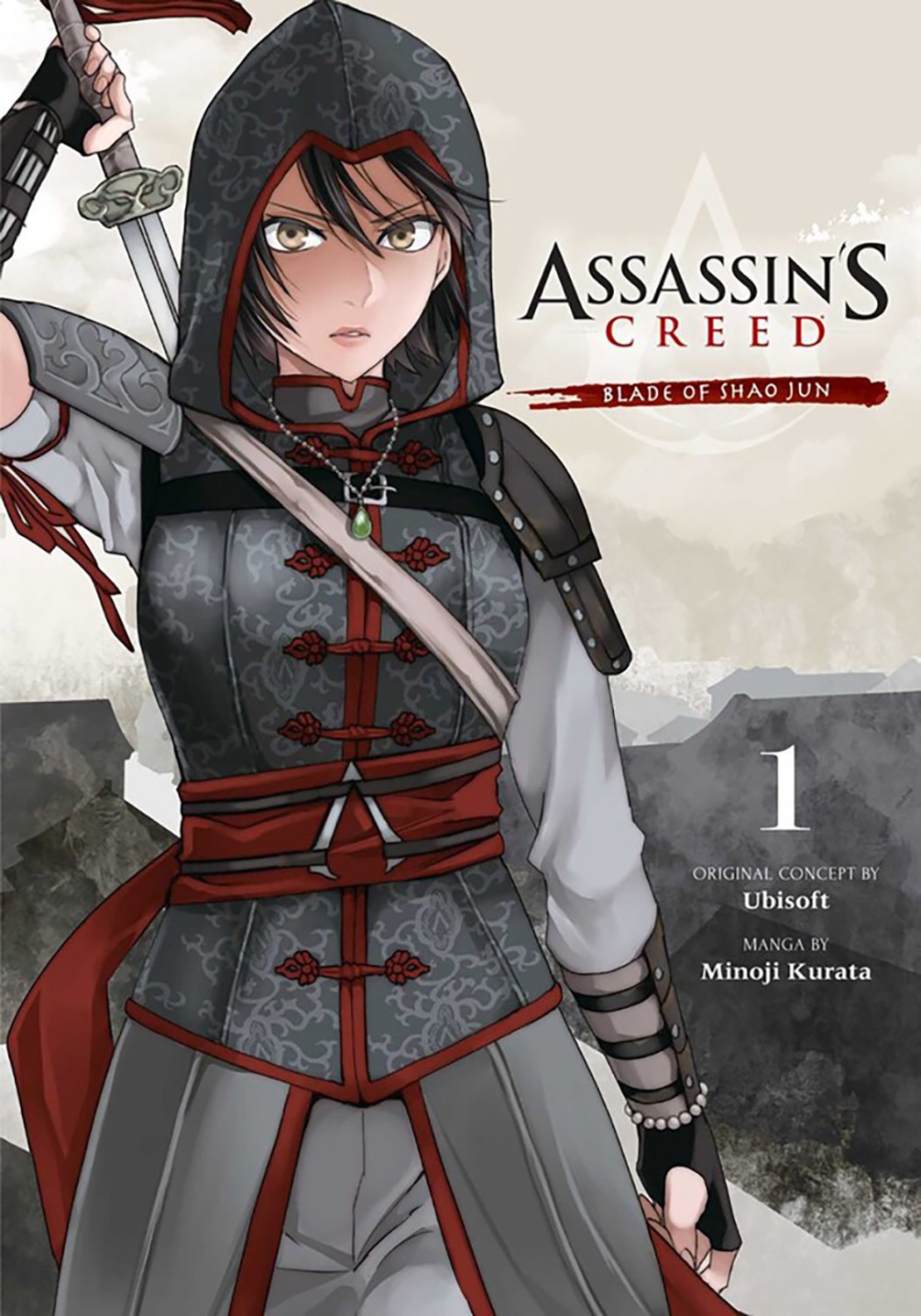 

Assassin's Creed. Blade of Shao Jun. Volume 1