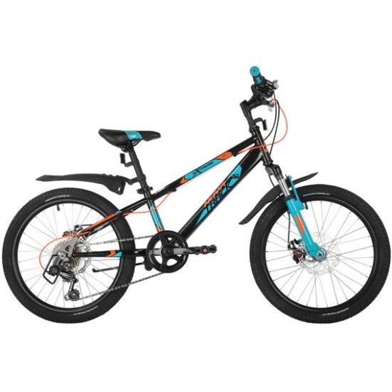

Подростковый велосипед NOVATRACK 20 EXTREME