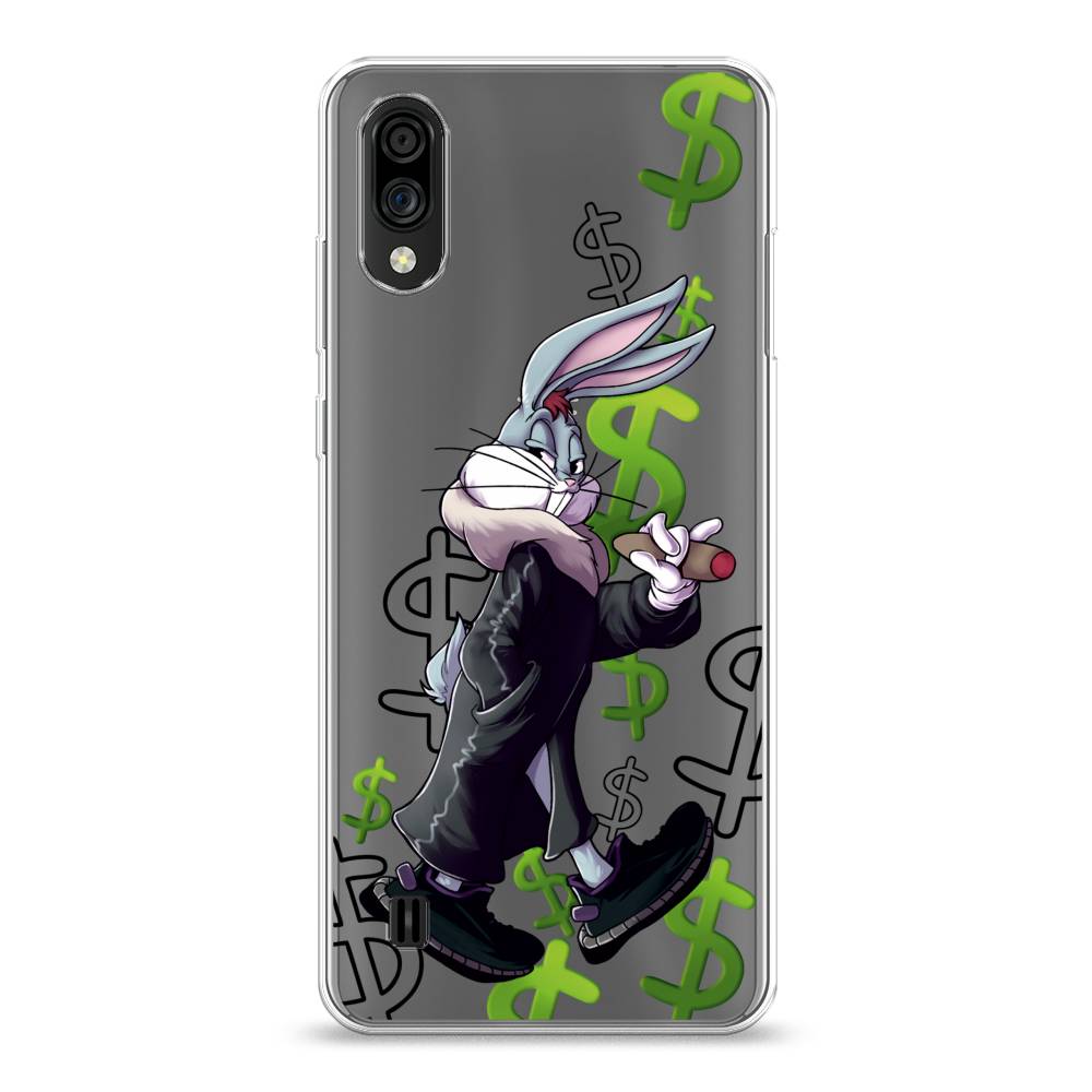 Чехол на ZTE Blade A51 lite 