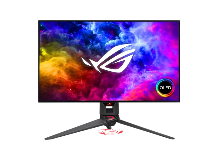 Монитор ASUS Black 240Hz 2560x1440 OLED