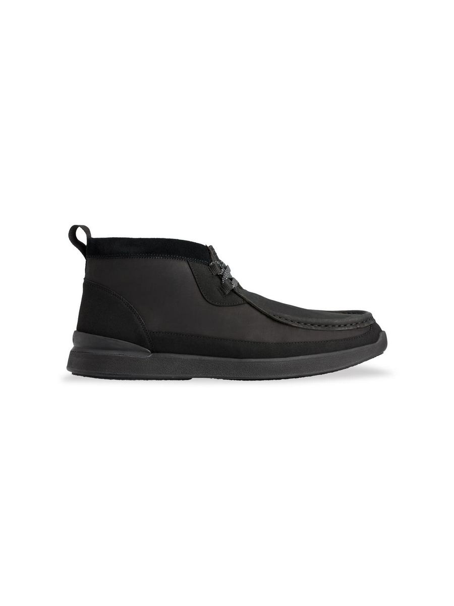 

Ботинки мужские Clarks 001424002 черные 45 EU, Черный, 001424002