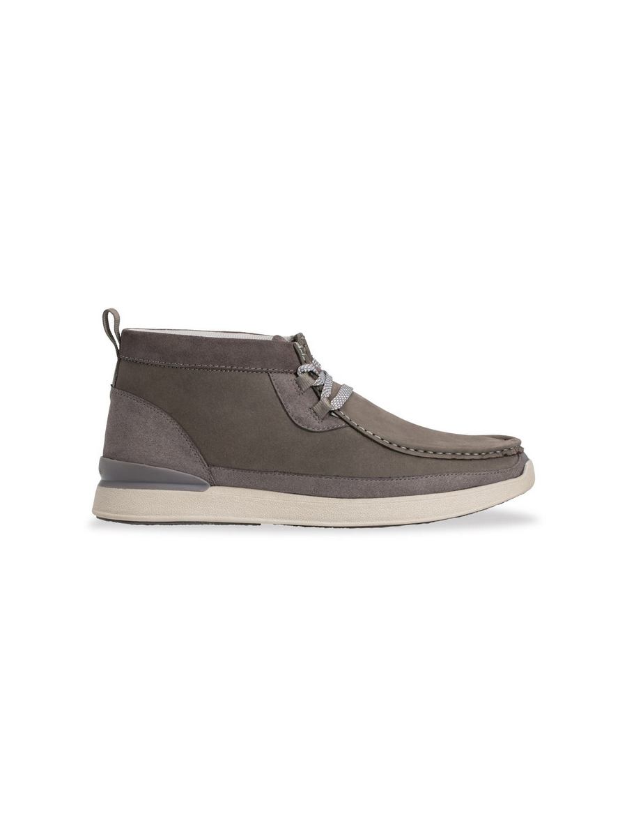 

Полуботинки мужские Clarks 001424002 серые 42 EU, Серый, 001424002