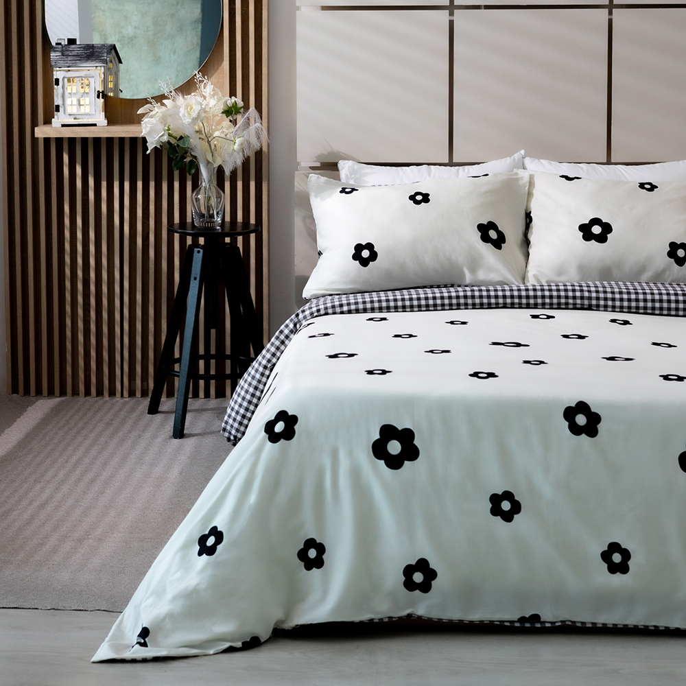 Комплект постельного белья 2 спальный белый 4799₽