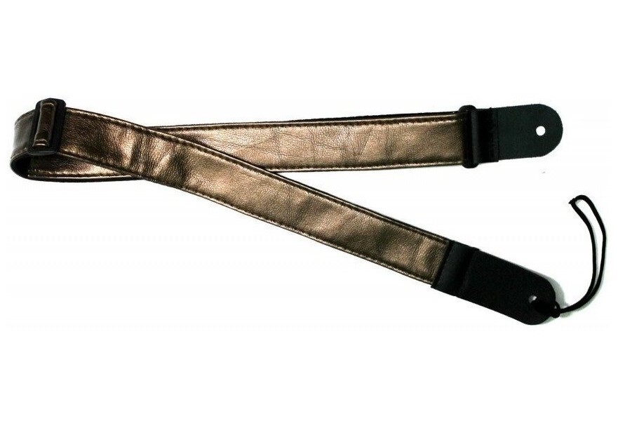 

Ремень для гитары, коричневый, MEZZO MZ-RG-5brown