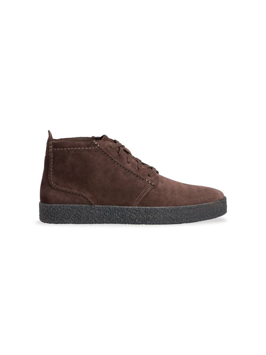 

Ботинки мужские Clarks 001424005 коричневые 44.5 EU, Коричневый, 001424005
