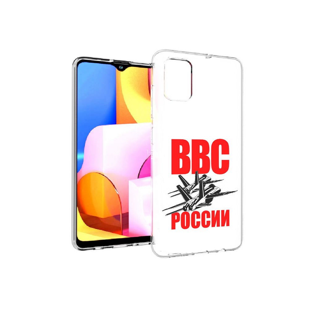 

Чехол MyPads Tocco для Samsung Galaxy A71 ввс (PT142122.485.257), Прозрачный, Tocco