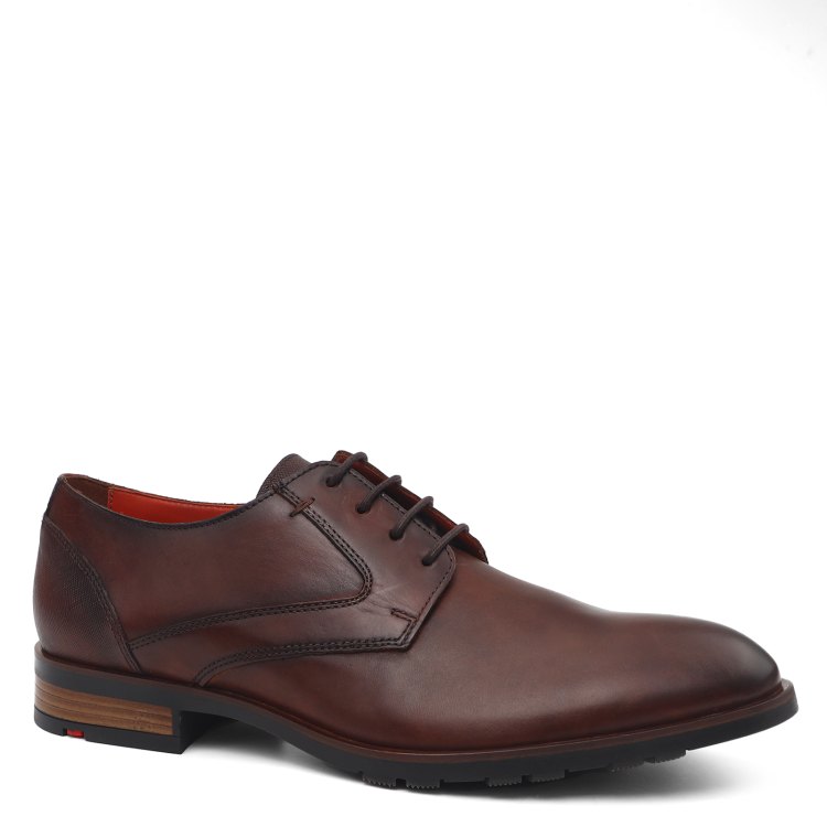 Туфли мужские LLOYD JACKSON FW23 коричневые 6.5 UK