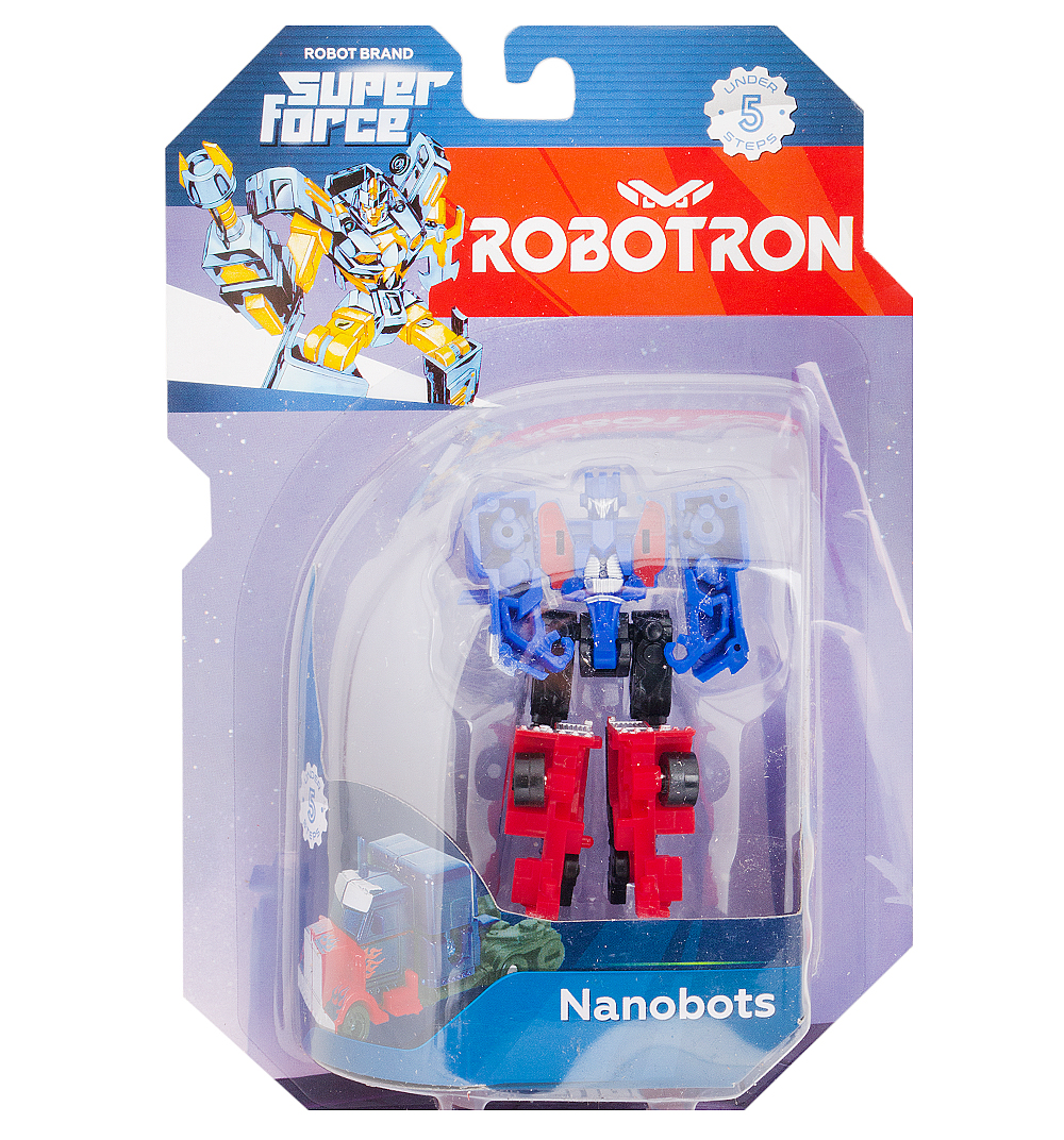 

Игрушка Robotron Робот-грузовик RT-D363059