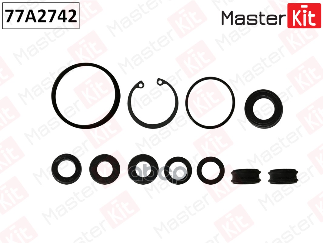 

Ремкомплект Главного Тормозного Цилиндра Opel Astra F 09-91- 77a2742 MasterKit, 77A2742