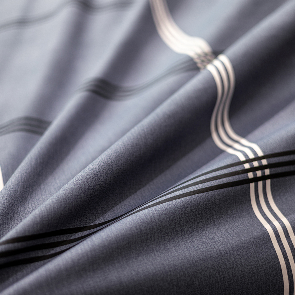 Комплект постельного белья 2 спальный серый 4799₽