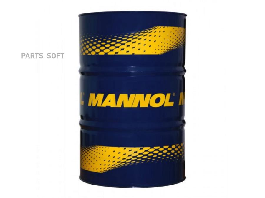 

Моторное масло Mannol MN7915DR