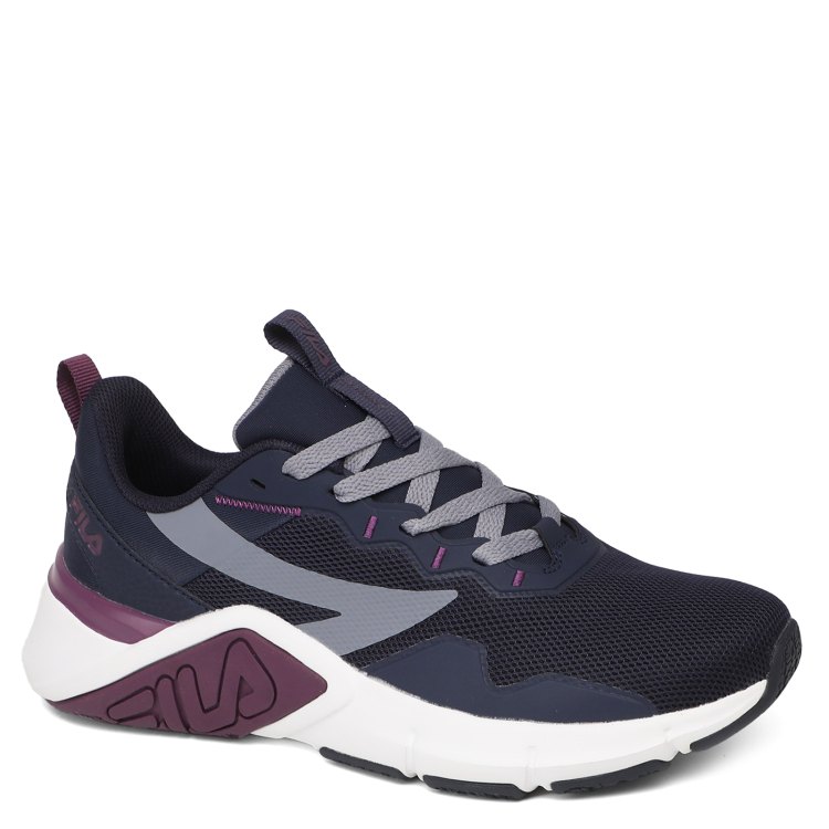 

Кроссовки женские FILA TITAN W синие 37 EU, Синий, TITAN W