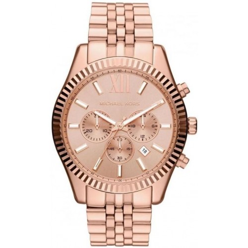 Наручные часы мужские Michael Kors MK8319 золотистые