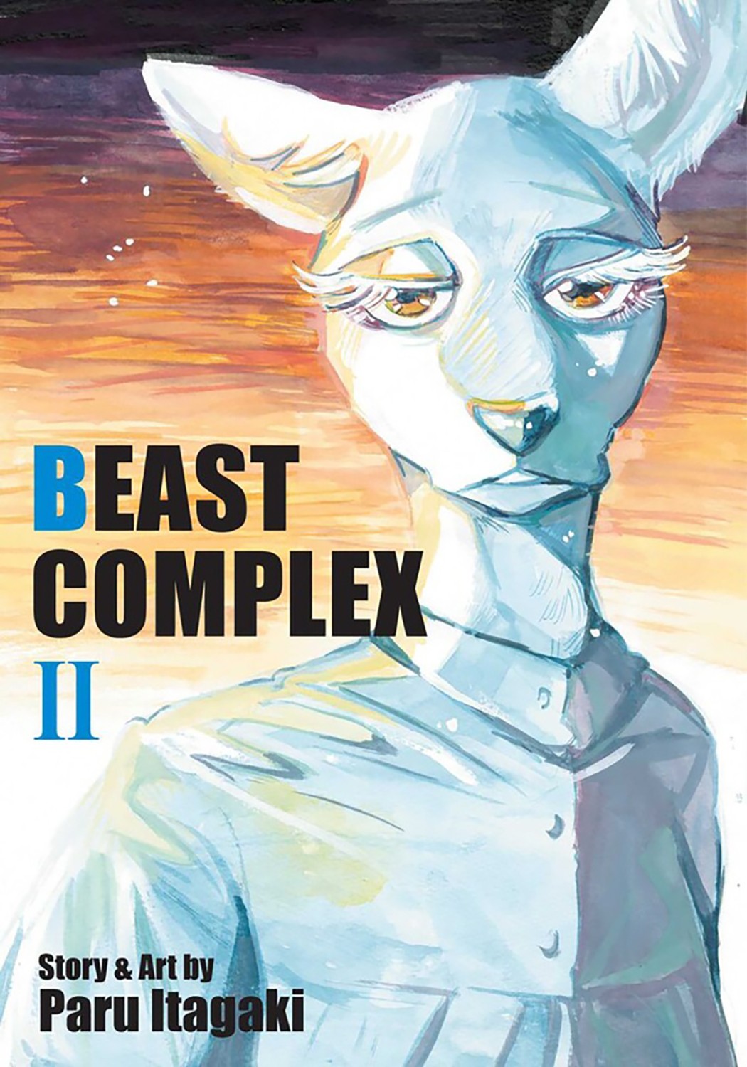 

Beast Complex. Volume 2