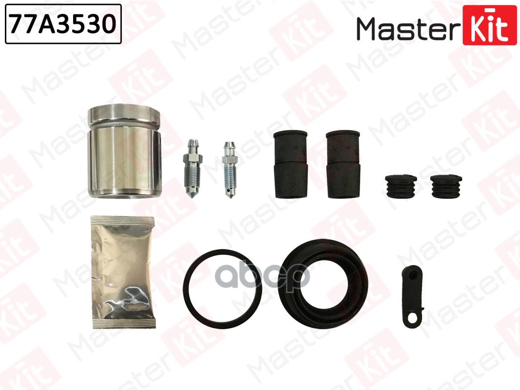

Ремкомплект Тормозного Суппорта + Поршень Задний Bmw X3 E83 01-04- 77a3530 MasterKit, 77A3530