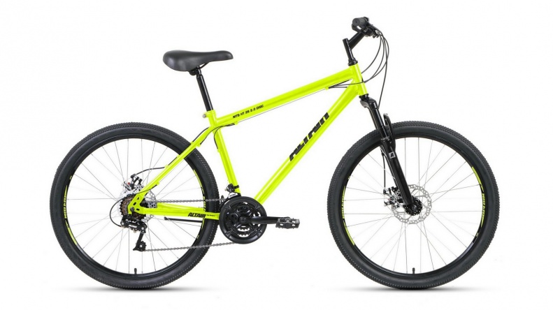 

Велосипед 29 FORWARD ALTAIR MTB HT 2.0 (DISK) (21-ск.) 2020-2021 (рама 19)
