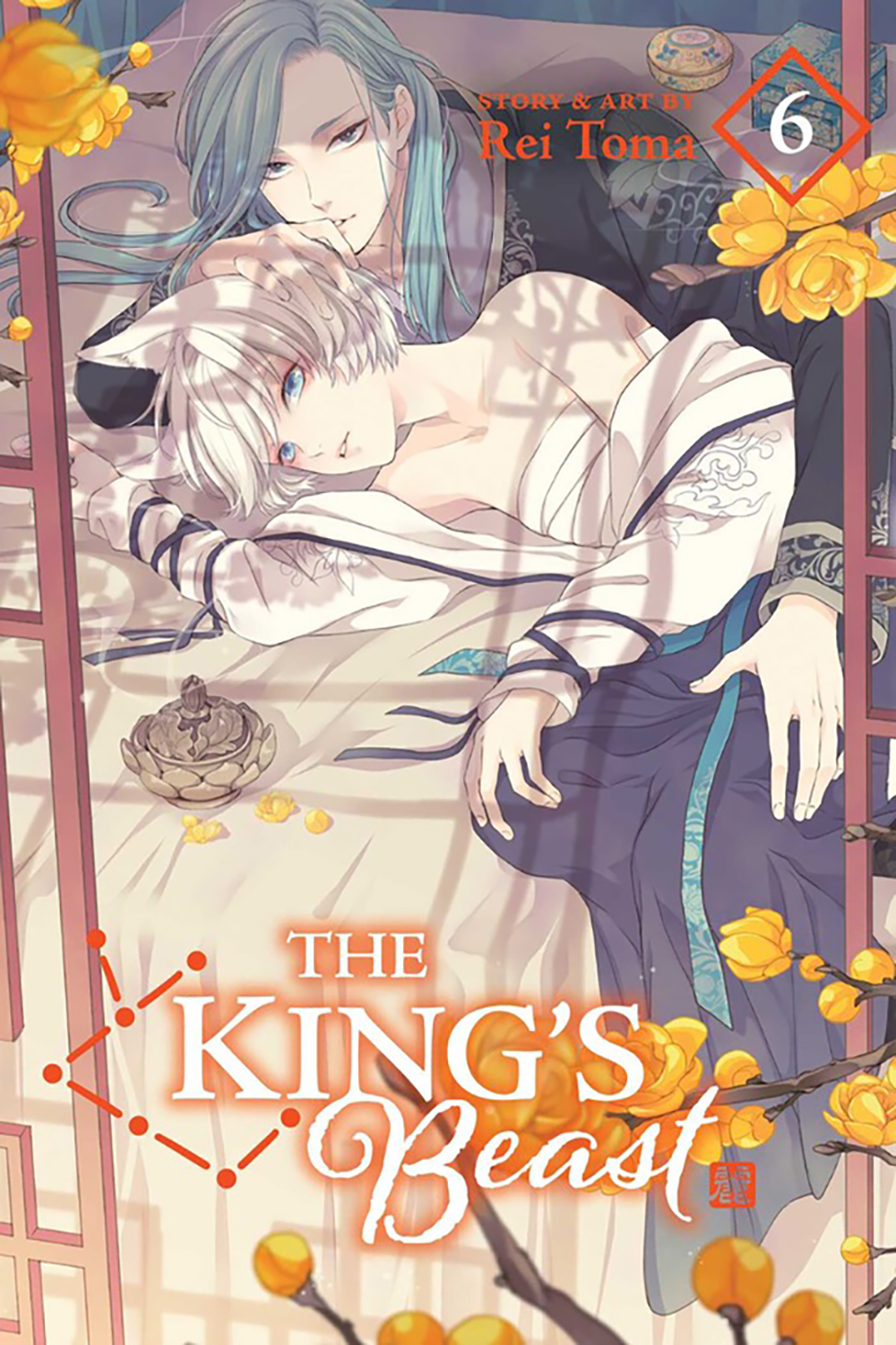 

The King's Beast. Volume 6