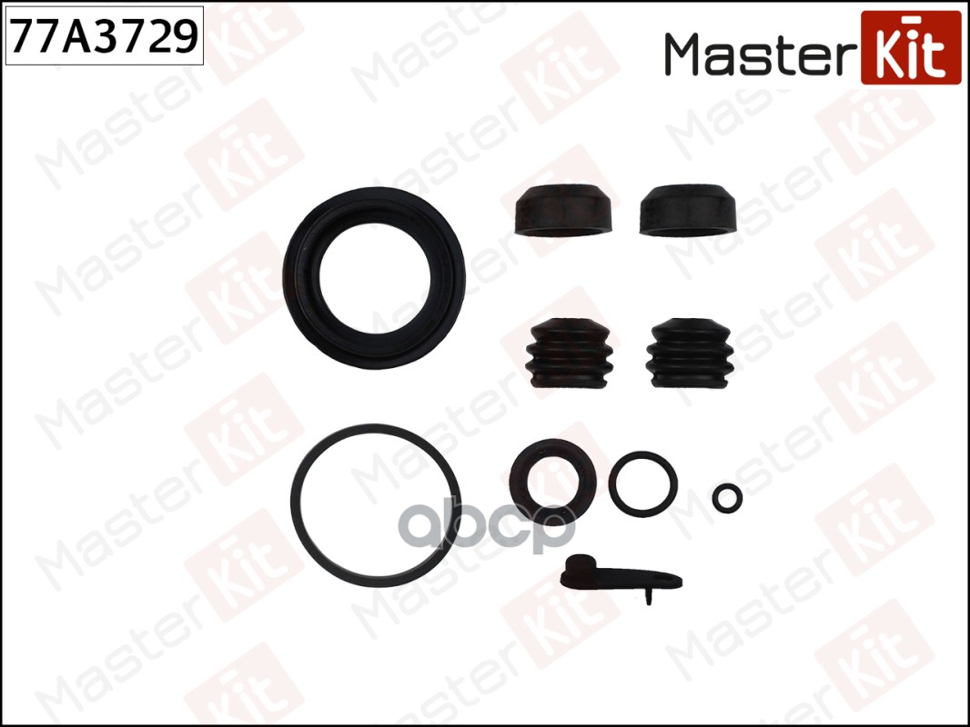 

Ремкомплект Тормозного Суппорта Задний Nissan Cabstar 01-06- 77a3729 MasterKit, 77A3729