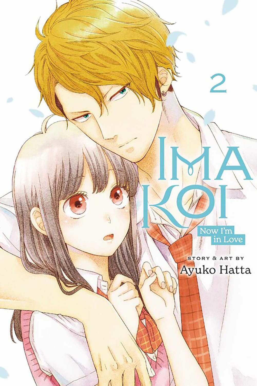 

Ima Koi. Now I'm in Love. Volume 2